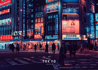 Tokyo