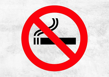 No Smoking