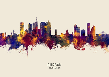 Durban Skyline