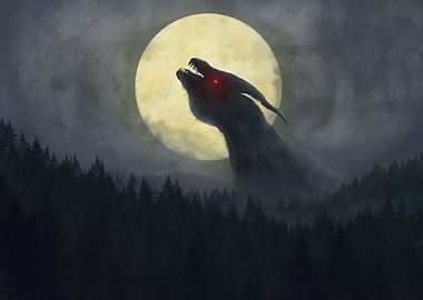 The Bellower in the Night