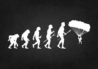 evolution of parasailing