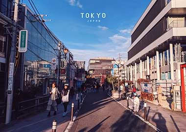Tokyo