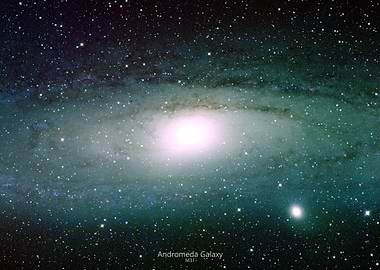 Andromeda Galaxy