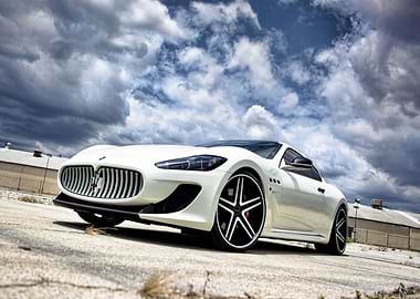 Maserati Grand Turismo