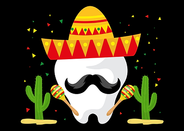Cinco De Mayo Dentistry