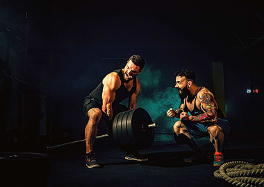 Gym Bodybuilding Sport 92