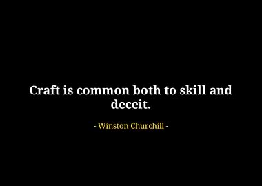 Winston Churchill quotes