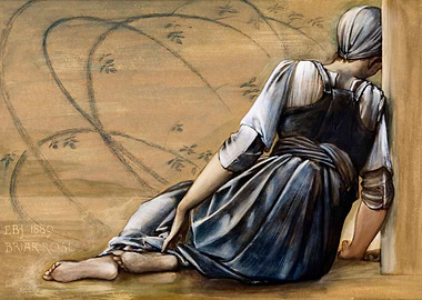 The Garden Court 1889