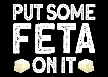 Cheese Feta Enthusiasts