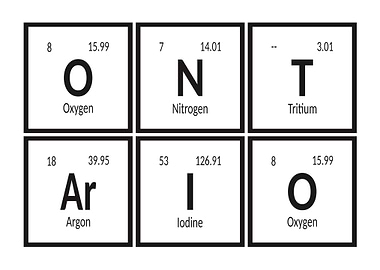 Ontario Periodic Table