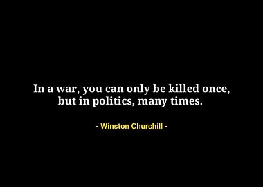 Winston Churchill quotes