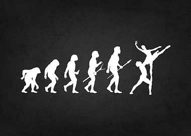 evolution of dancer
