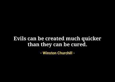 Winston Churchill quotes