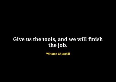 Winston Churchill quotes