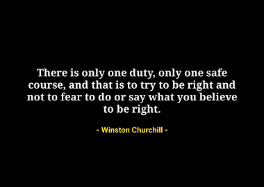 Winston Churchill quotes