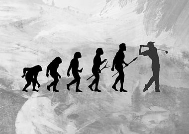 evolution of golf