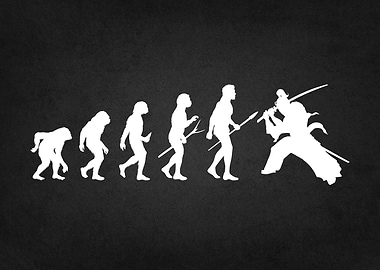 evolution of samurai