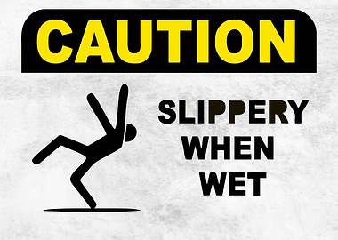 Caution