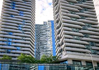 Architecture in Toronto
