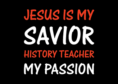 History Teacher