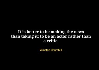 Winston Churchill quotes