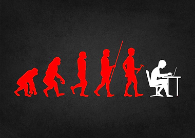 evolution of programer