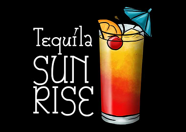 Tequila Sunrise