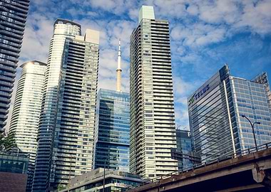 Architecture in Toronto