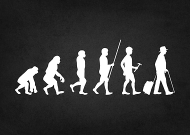 evolution of travel