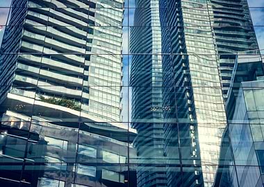 Architecture in Toronto