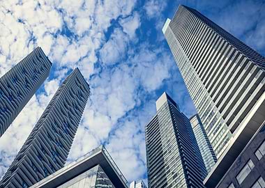 Architecture in Toronto