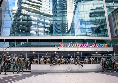 Architecture in Toronto