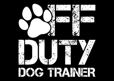 Dog Trainer