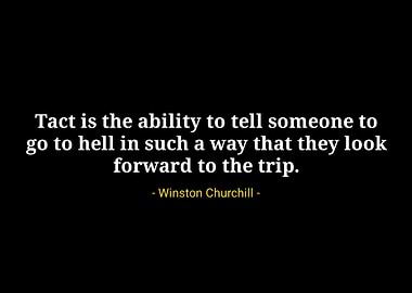 Winston Churchill quotes