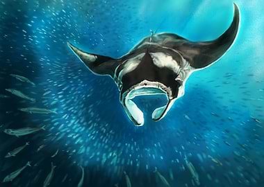 Manta Ray