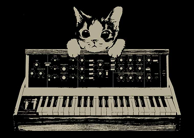 Cat Modular Synthesizer