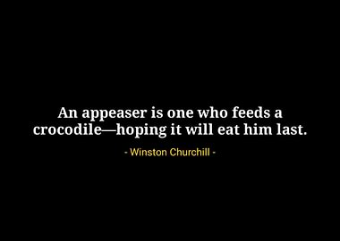 Winston Churchill quotes