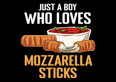 Just A Boy Who Loves Mozza
