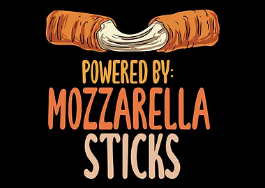 Powered By Mozzarella Stic