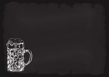 Beer Menu Bar Pub Alcohol