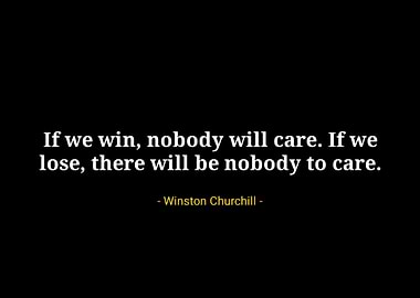 Winston Churchill quotes