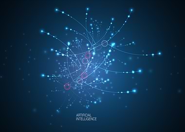 Technology background