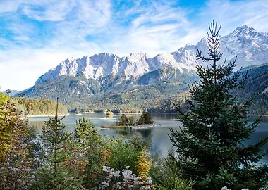 Mountain Lake Bliss 4