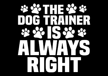 Dog Trainer Funny