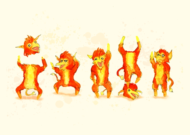 Fire Gang