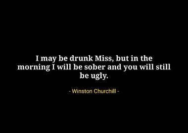 Winston Churchill quotes