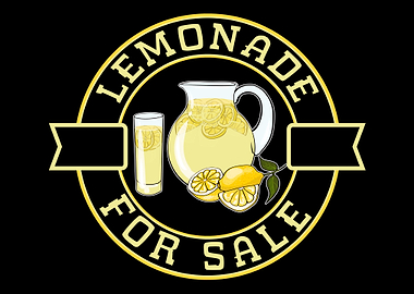 Children Lemonade Stand