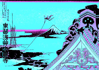 Toto Asakusa Honganji 8bit