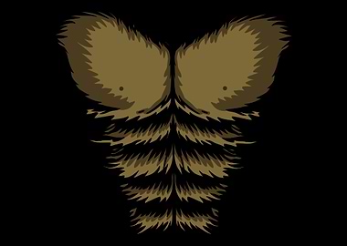 Gorilla Chest Halloween