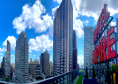 Top of the Empire Hotel